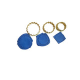 Cookie Cutter - Scalloped Circle Set of 3