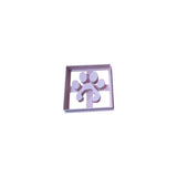 Hubbe Cookie Cutter - Scooter Dog Paw