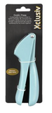 Hubbe garlic press - turquoise