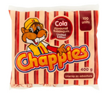 Chappies - Cola flavoured bubblegum - 100's