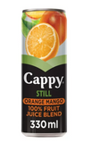 Cappy - Orange Mango 330ml