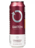 Switch Energy Drink Cranberry & Cherry 500ml
