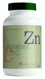 Nu-Skin Vitamin C Plus Zinc 60 capsules