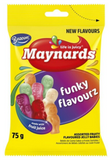 Maynards Funky Flavourz Babies 75g