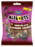 Beacon Allsorts Chocolate Flavoured Liquorice