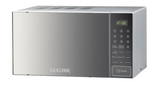 Goldair 30L Microwave Oven - Silver -GMO-30E