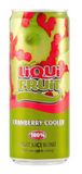 Liquifruit Cranberry Cooler 300ml Can
