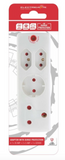 Electricmate 16A Adaptor - White