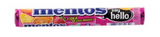 Mentos Fruit Roll