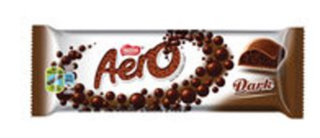 Aero Dark 40g