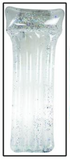 Inflatable Lilo Glitter 171cm