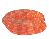 Eurolux - LED 10m Rope Light Orange 8 Function  H83OR