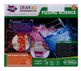 Edu Experiment Fizzing Science