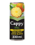 Cappy - Tropical 330ml