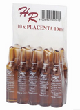 HR Placenta Hair restructurer and sealant 10 ampules