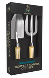 Kent & Stowe Stainless Steel Hand Trowel & Fork Gift Set