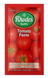 Rhodes Tomato Paste in a 50g sachet