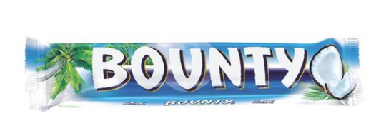 Bounty Coconut Chocolate Bar 57g