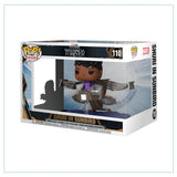 Funko Pop Rides Marvel Black Panther: Wakanda Forever - Shuri in Sunbird (110)