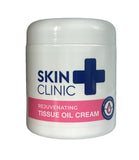 Skin Clinic Rejuvenating Tissue Oil Cream 500ml
