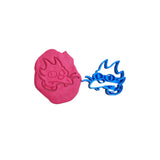 Hubbe Cookie Cutter - Snowball