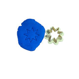 Hubbe Cookie Cutter - Star 8 Point