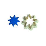 Hubbe Cookie Cutter - Star 8 Point