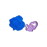 Cookie Cutter - Stitch with Big Heart