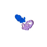 Cookie Cutter - Stitch with Big Heart