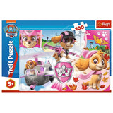 Trefl Skye In Action Puzzle 100 Piece