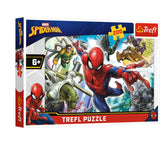 Trefl 200 Born to Be A Superhero Puzzle
