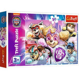 Trefl City Heroes Puzzle 30 Piece