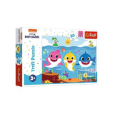 Trefl Underwater Sharks Puzzle 30 Piece