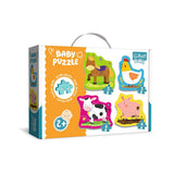 Trefl Animals On Farm Puzzle