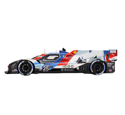 Mini GT BMW M Hybrid V8 GTP No.24 1:64 Model