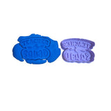 Hubbe Cookie Cutter - Teacher Squad