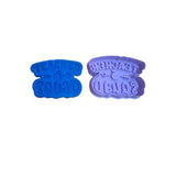 Hubbe Cookie Cutter - Teacher Squad