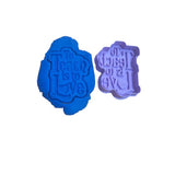 Hubbe Cookie Cutter - To Teach is to Love