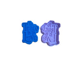 Hubbe Cookie Cutter - To Teach is to Love