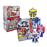 Transformers Mini Walker Figure Collectible Blind Box