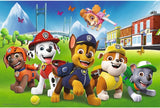 Trefl Paw Patrol On Grass Puzzle 60 Piece