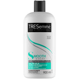 Tresemme Smooth And Silky Conditioner Frizz Control 900ml