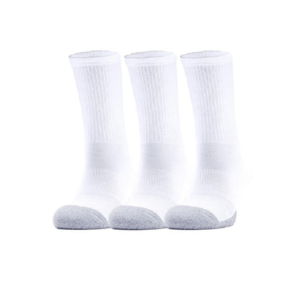 Under Armour HeatGear® Crew Socks 3-Pack