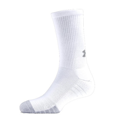 Under Armour HeatGear® Crew Socks 3-Pack