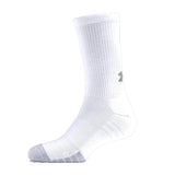 Under Armour HeatGear® Crew Socks 3-Pack