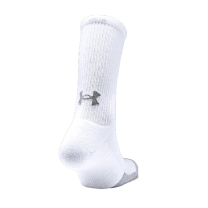 Under Armour HeatGear® Crew Socks 3-Pack