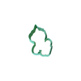 Hubbe Cookie cutter - Unicorn Small