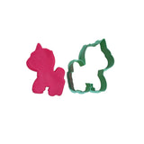 Hubbe Cookie Cutter - Unicorn Medium