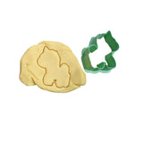 Hubbe Cookie cutter - Unicorn Small