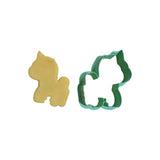 Hubbe Cookie cutter - Unicorn Small